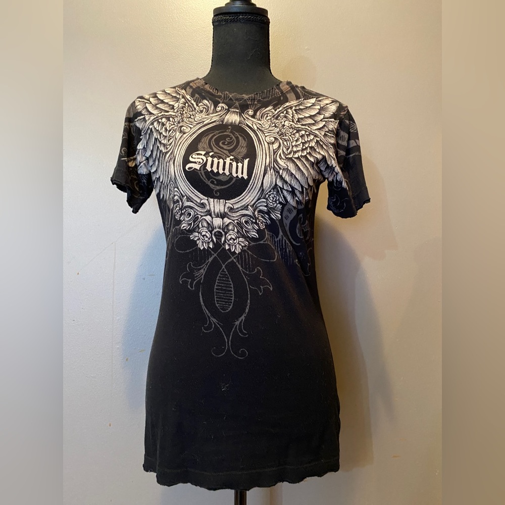 Sinful shirt